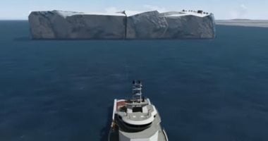 تحذيرات من انهيار أكبر جبل جليدي بالعالم وتهديد بتفككه الكامل 5 تحذيرات من انهيار أكبر جبل جليدي بالعالم وتهديد بتفككه الكامل