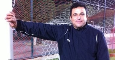 أيمن منصور نجم الزمالكة يحتفل بعيد ميلاده الثاني والستين اليوم