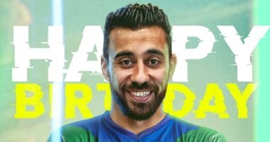 صلاح أمين أبرز الهدافين يحتفل بعيد ميلاده في غياب القطبين الكبار