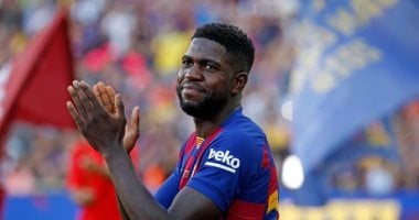 صامويل أومتيتي يقرر إنهاء مشواره الكروي بعد معاناة مع الإصابات