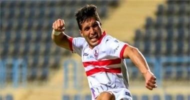 الزمالك يعلن عن ضم نجم سموحة طارق حامد لتعزيز صفوف الفريق