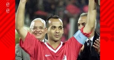 وليد صلاح الدين يقود الأهلي للانتصار في البطولة العربية بهدف رائع