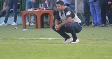 أمير عزمى مجاهد يتراجع عن استقالته ويستأنف تدريبات فريق أسوان