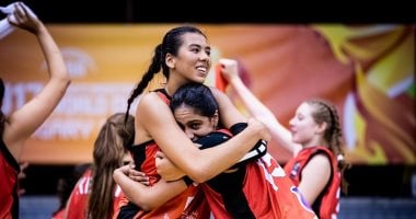 منتخب ناشئات السلة يتحدى كينيا في منافسات بطولة الأفروباسكت