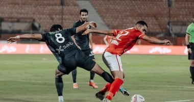 الأهلي يواجه إنبي في قمة الدوري المصري والقنوات الناقلة على الهواء
