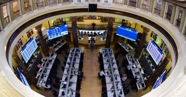 البورصة تحقق ارتفاعا قويًا ورأس المال السوقي يرتفع 15.9 مليار جنيه خلال أسبوع