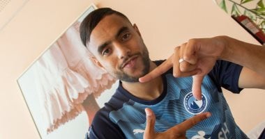 الشيبي يؤكد طموحهم لصنع تاريخ جديد أمام الأهلي ولقاء سان جيرمان هو الحلم