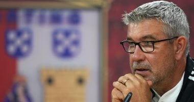 الأهلي يتفاوض مع المدرب السويسري أورس فيشر لقيادة الفريق بعد ريبيرو