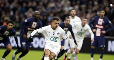 مارسيليا يطمح لإحباط مسيرة باريس سان جيرمان في كلاسيكو الدوري الفرنسي