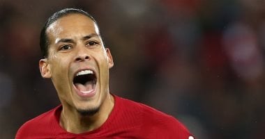 فان دايك يتحدث عن مكانة كأس كاراباو الخاصة في مسيرته الكروية