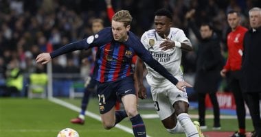 تعرف على توقيت مباراة كلاسيكو ريال مدريد ضد برشلونة في الدوري الإسباني