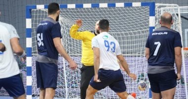 جولات حاسمة في خامس مباريات دوري محترفي اليد وتنافس مثير في الساحة