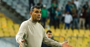 حمزة الجمل يسعى لتحقيق أول انتصار له على الأهلي مع إنبي في الدوري