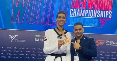 مصر تبرز في التايكوندو بخمسة لاعبين ضمن قائمة العشرة الأوائل عالميا