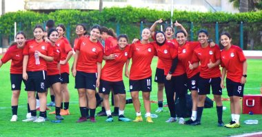 منتخب الناشئات يبدأ استعداداته لافتتاح تصفيات المونديال أمام غينيا 5 منتخب الناشئات يبدأ استعداداته لافتتاح تصفيات المونديال أمام غينيا