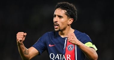 باريس سان جيرمان يواجه أزمة قبل لقاء برشلونة بسبب إصابة ماركينيوس