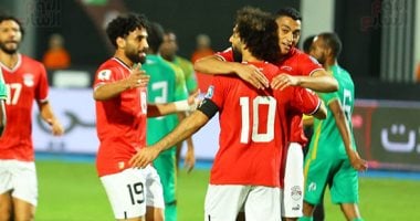 منتخب مصر يستعد لمواجهة جيبوتي في تصفيات كأس العالم 2026