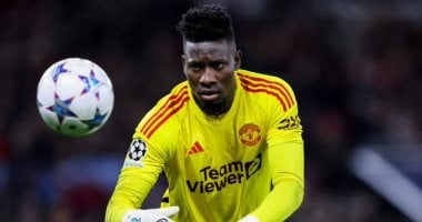 أونانا يقترب من الانتقال إلى الدوري التركي بعد مغادرته مانشستر يونايتد