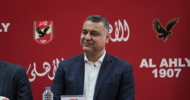 الأهلي يؤكد استمرار خالد العوضي في قيادة النشاط الرياضي بالنادي