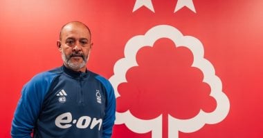 نوتنجهام فورست يتخذ قرار الإقالة لنونو سانتو بعد ثلاث جولات من الدوري