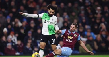 محمد صلاح يستعد لمواجهة التحدي الأبرز مع ليفربول أمام بيرنلي في البريميرليغ