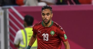الشيبي يتألق في التشكيلة الأساسية للمغرب أمام زامبيا في تصفيات كأس العالم