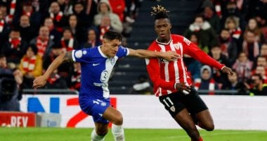 إيقاف لاعب أتلتيك بيلباو ألفاريز لمدة عشرة أشهر بسبب تعاطي المنشطات