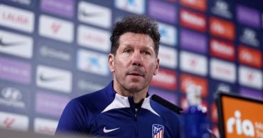 سيميوني يثني على قوة ليفربول ويعتبر الغيابات جزءا من اللعبة