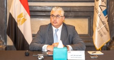 رئيس الهيئة الاقتصادية لقناة السويس يعلن تنفيذ 34 مشروع استثماري بقيمة 10.4 مليار دولار