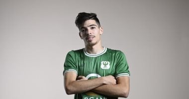 عبد الرحيم دغموم يتصدر قائمة الهدافين قبل مواجهة الزمالك والمصري اليوم