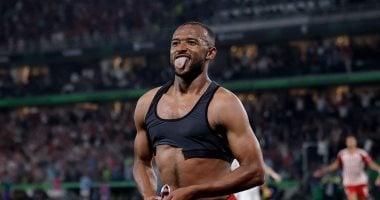 أيوب الكعبى ينال لقب أفضل لاعب أجنبي في الدوري اليوناني