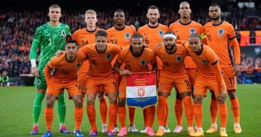 ليتوانيا تشتعل ضد هولندا في تصفيات كأس العالم بترسانة نارية