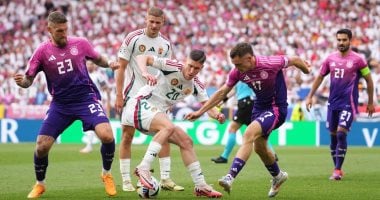 مباريات اليوم تبرز مواجهة ألمانيا مع أيرلندا الشمالية وأفريقيا الوسطى ضد جزر القمر