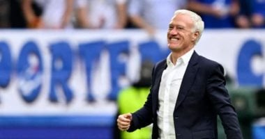 ديشامب يوضح موقف ديمبيلي وديزيري دوي لباريس سان جيرمان