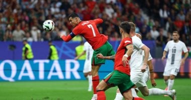 رونالدو يسعى لتحقيق إنجاز تاريخي في تصفيات المونديال أمام البرتغال
