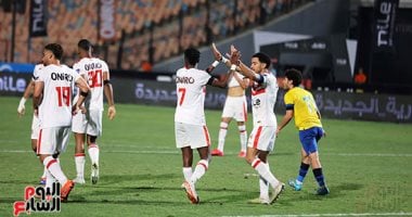 كلاسيكو الزمالك والإسماعيلي يشتعل في الدوري موعده والقناة الناقلة