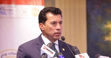 وزير الرياضة يطمئن الجماهير بشأن تأهل منتخب مصر لكأس العالم