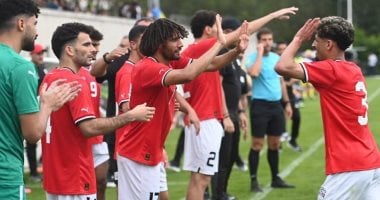 ميكالى يؤكد أحقية منتخب مصر في التأهل لكأس العالم المقبل