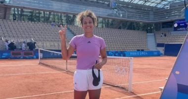 ميار شريف تتحدى سيلين نايف في بداية مشوارها ببطولة مونترو للتنس