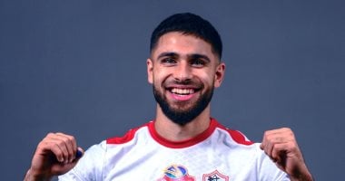 الزمالك يبدأ خطوات تسويق المهاجم الفلسطيني عمر فرج في يناير المقبل