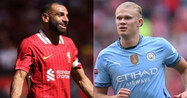 هالاند يتطلع لتكرار إنجاز محمد صلاح في مواجهة موناكو ومانشستر سيتي 5 هالاند يتطلع لتكرار إنجاز محمد صلاح في مواجهة موناكو ومانشستر سيتي