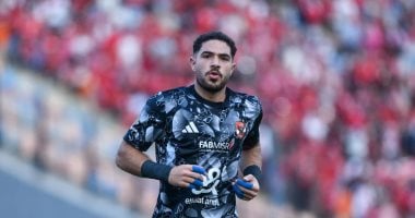 المصرى يقترب من ضم حمزة علاء حارس الأهلي السابق في فترة الانتقالات الشتوية