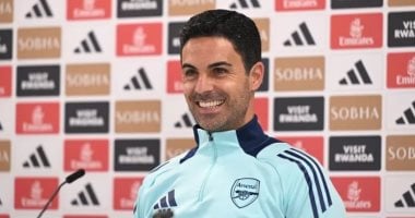 أرتيتا يؤكد غياب ساكا ويكشف عن عودة ساليبا في مواجهة نوتينجهام