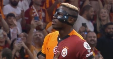 جالاتا سراي يكشف عن تعرض أوسيمين لإصابة في الكاحل دون الكشف عن فترة الغياب