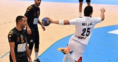 الزمالك يحقق انتصاراً على الجزيرة بنتيجة 35 – 27 في دوري النساء لكرة اليد