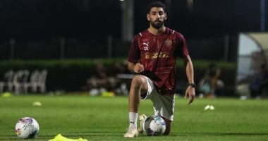 سيراميكا يفتقد جهود عمرو قلاوة في الدوري بسبب إصابة لمدة 3 أسابيع