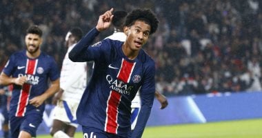 منافسة إنجليزية محتدمة لضم نجم باريس سان جيرمان الشاب