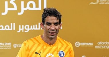 شريف إكرامي أبرز نجوم بيراميدز في الخبرات القارية قبل لقاء أوكلاند