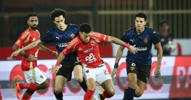 تعرف على تفاصيل مباراة الأهلى وسيراميكا في دوري Nile اليوم الجمعة