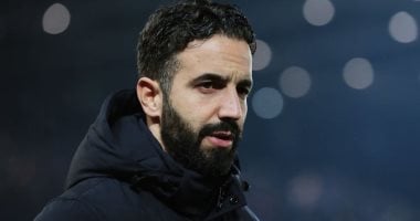 بنفيكا يترقب تطورات مستقبل أموريم في مانشستر يونايتد